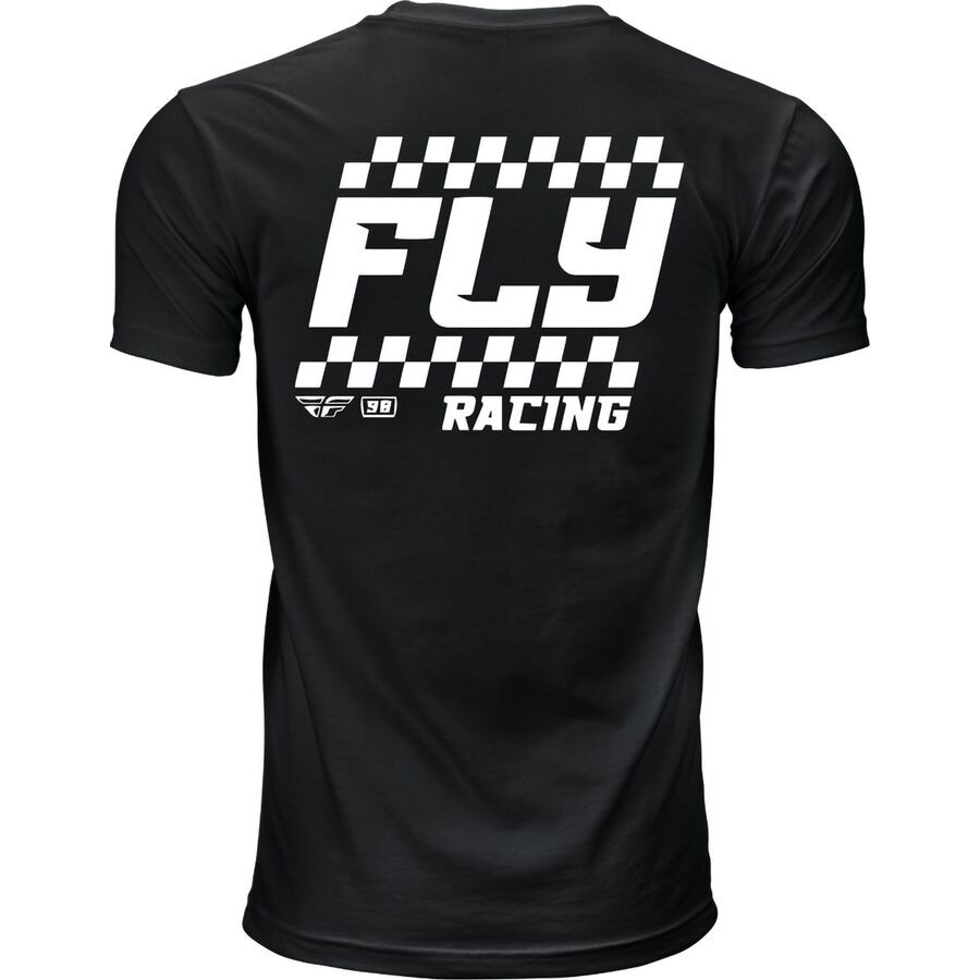Fly Racing Staple T-Shirt