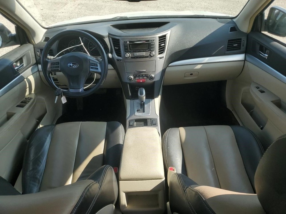 2011 2012 2013 2014 2015 SUBARU LEGACY Jack