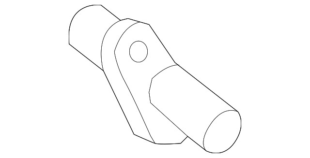 Genuine GM Engine Crankshaft Position Sensor 12674702
