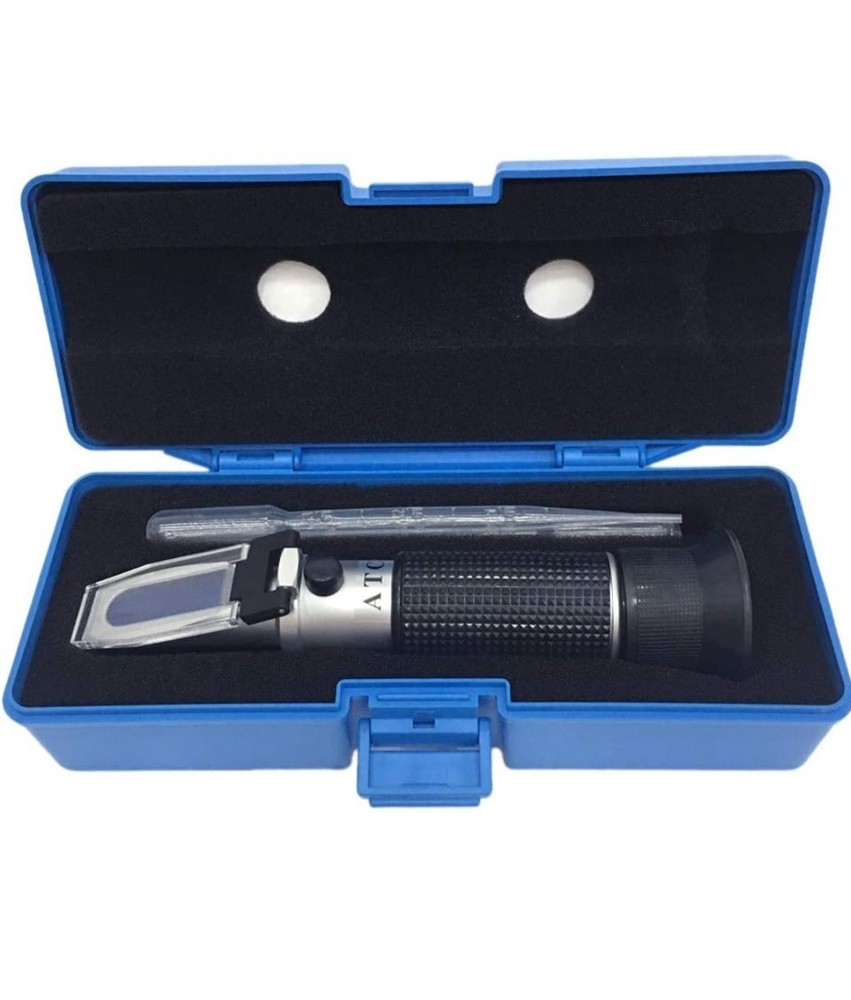 Aichose Portable Optical Refractometer NEW OPEN BOX