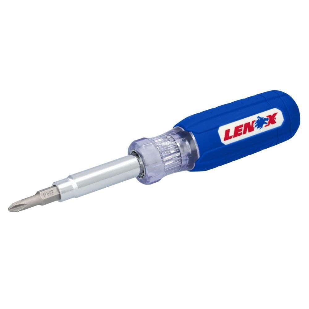 Lenox 6-In-1 Multi-Bit Screwdriver