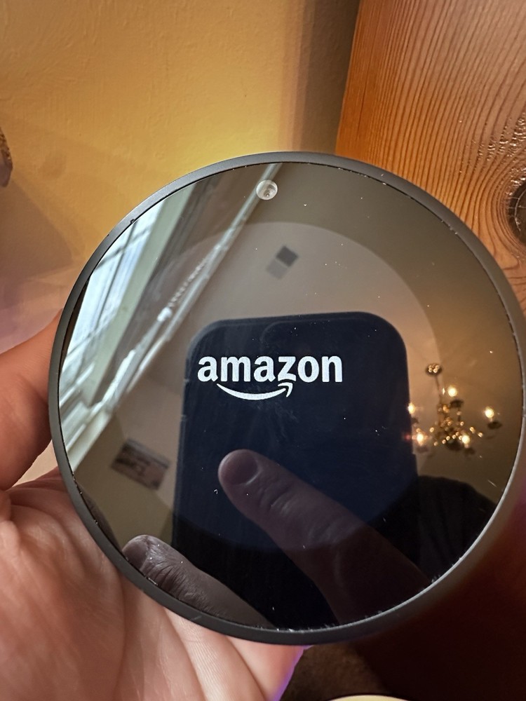 Amazon Echo Spot 2017