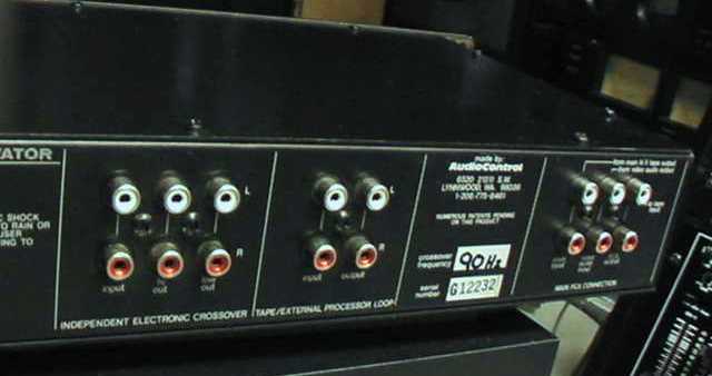 BBE Audio Restoration System. Rare Vintage!