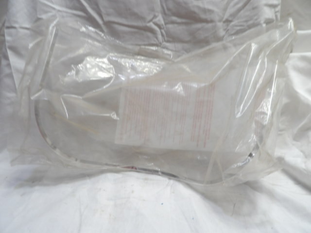 Jackson Clear Shield with Metal Ring 2905200