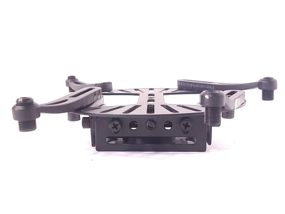 Premier Mounts PDS-Plus Ceiling Mounts w/ Lock-It Hardware & (2) Spare Legs