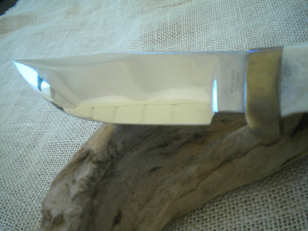 Indian Ridge Knife, Sheffield England