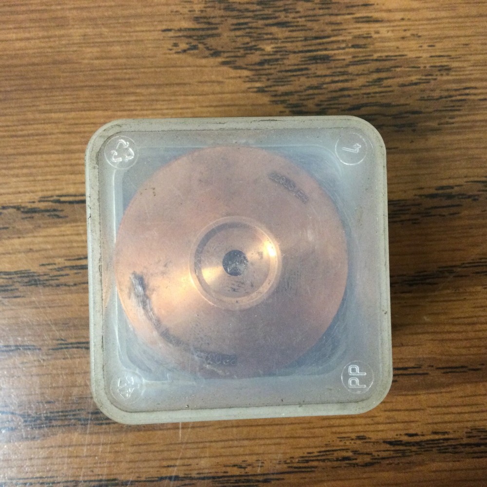 Hypertherm 220356 HPR/MS 200 Amp Shield (LN53G)