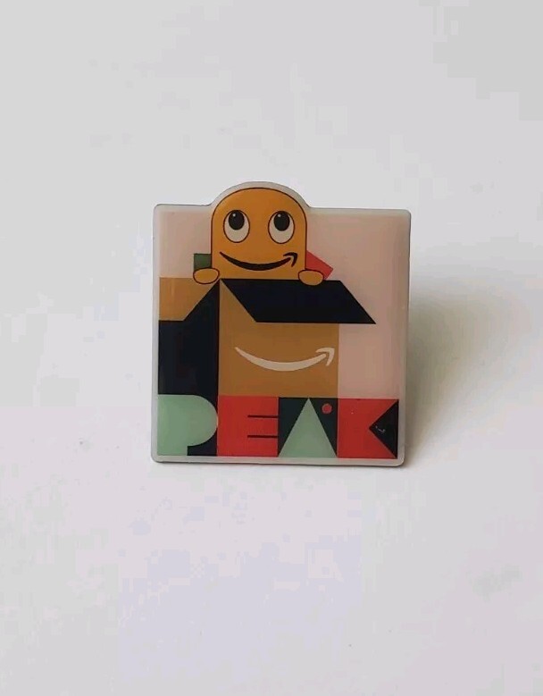 Amazon Peccy Pin Peak 2023