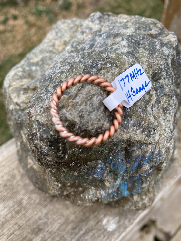 Tensor Ring, 1/8 Lost Cubit, Toroidal Vortex
