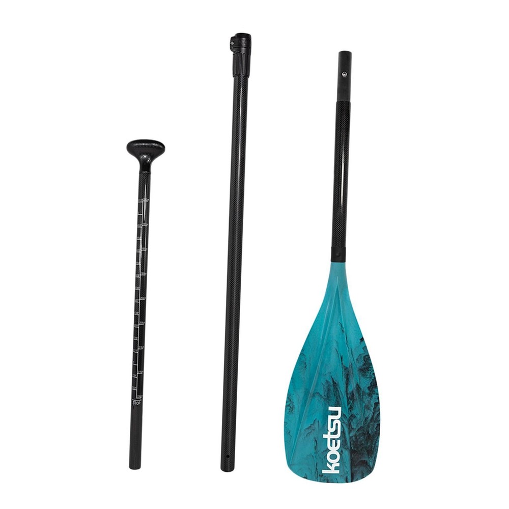 Board Paddle Paddleboard Paddle Surfboard Oar Lightweight Boat 3 Sections for
