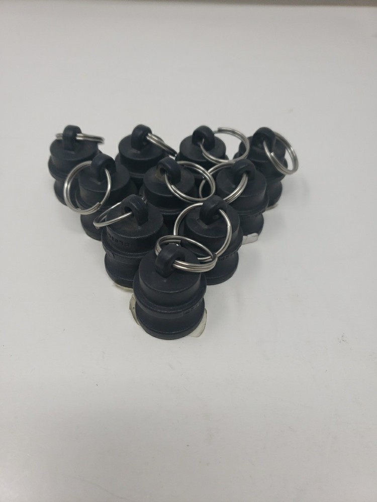 10 Camlock 075PL Plugs