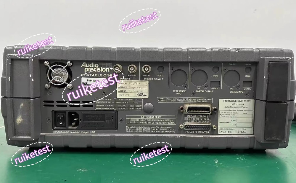 1pcs AP ATS-1 audio analyzer
