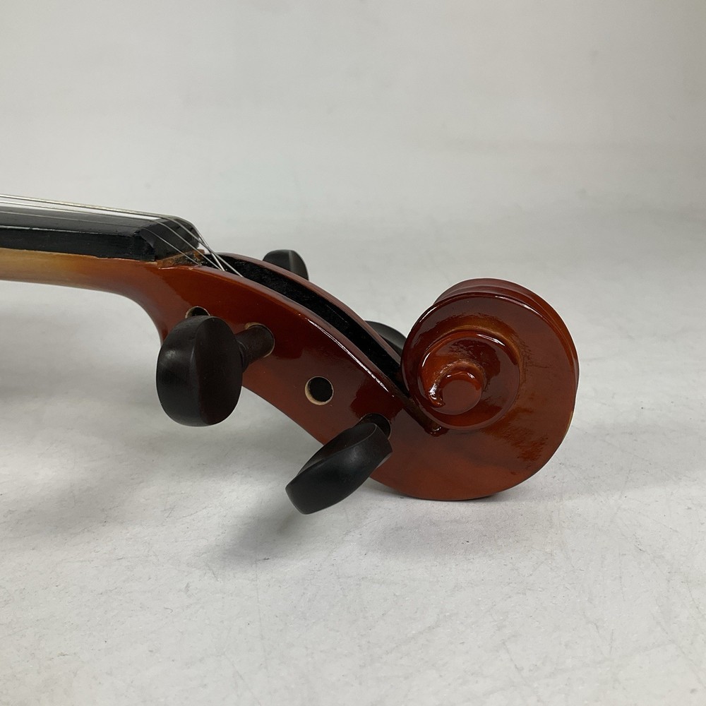 Unbranded Beginner Violin Size 4/4 With Bow And Case