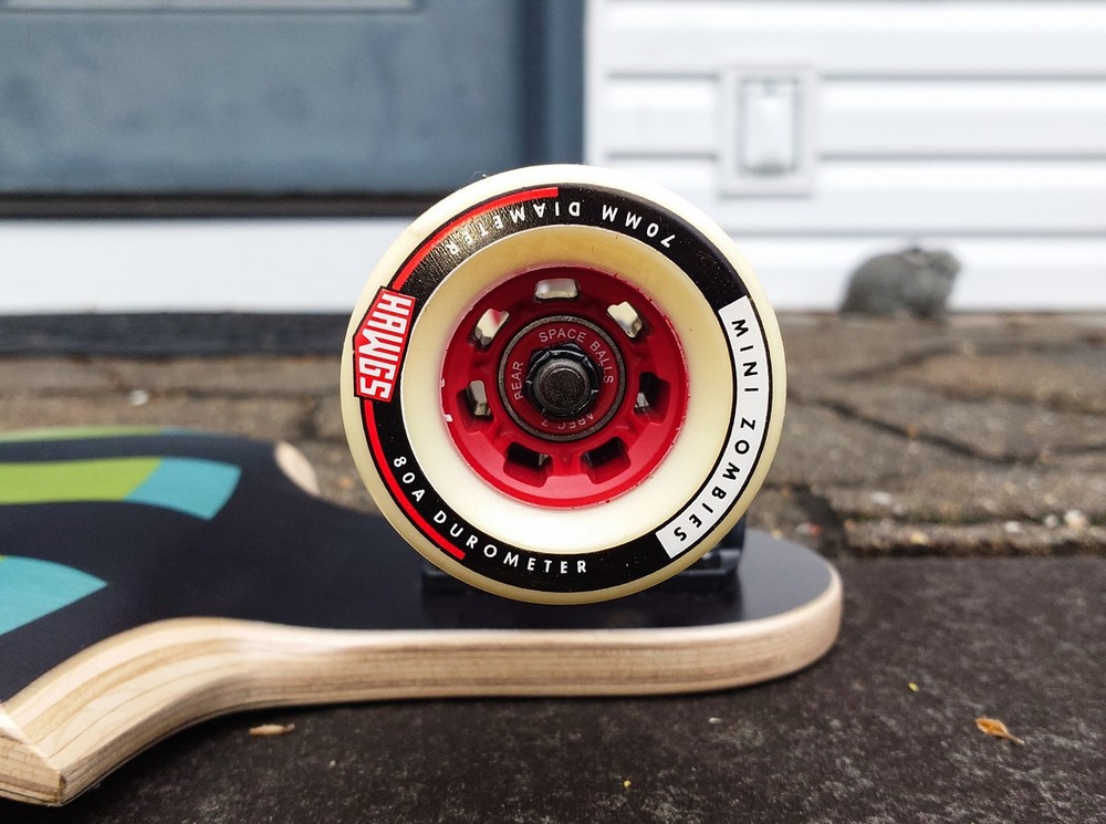 Landyachtz Fixed Blade Gravity 38" Longboard