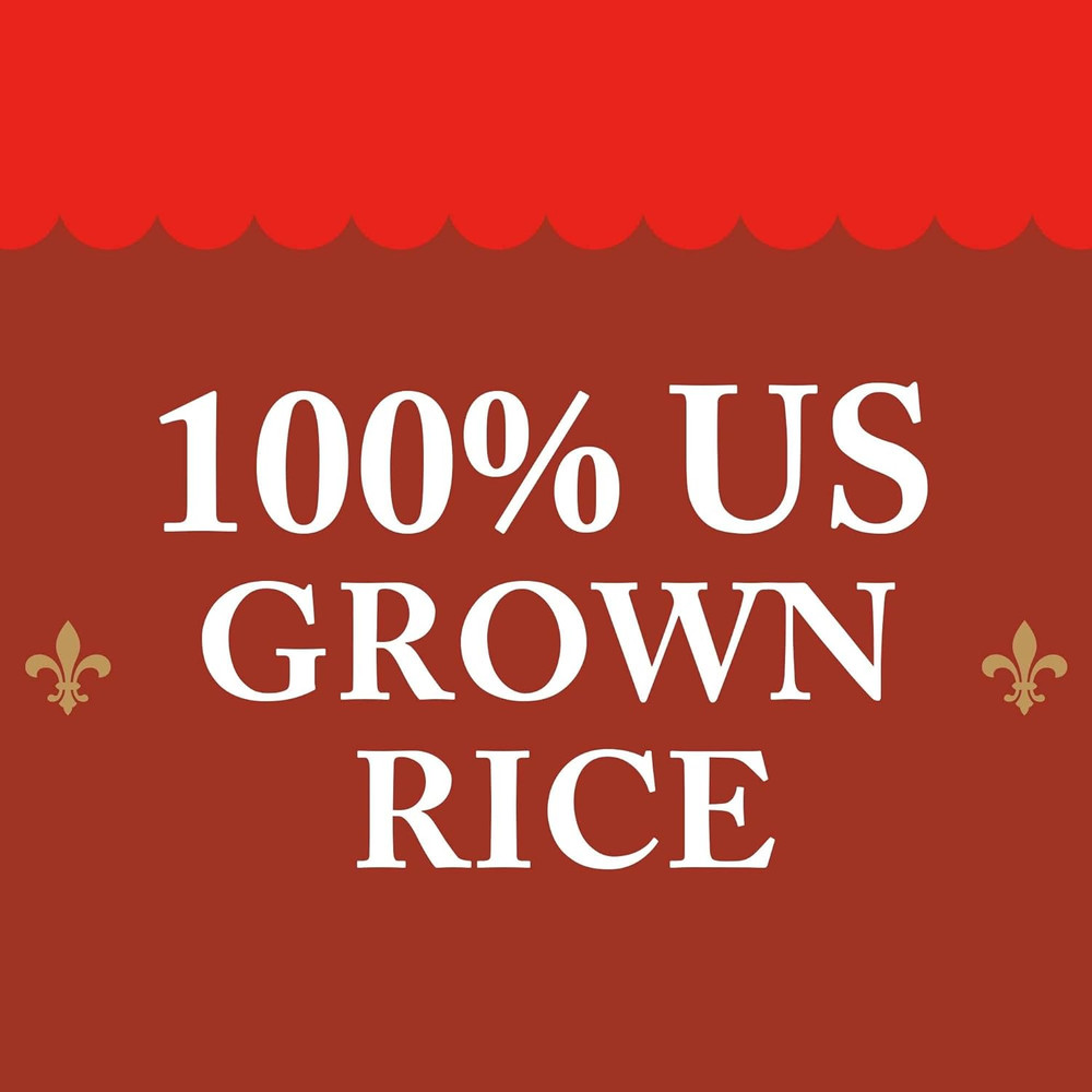 Zatarain'S Enriched Parboiled Long Grain Rice, 10 Lb