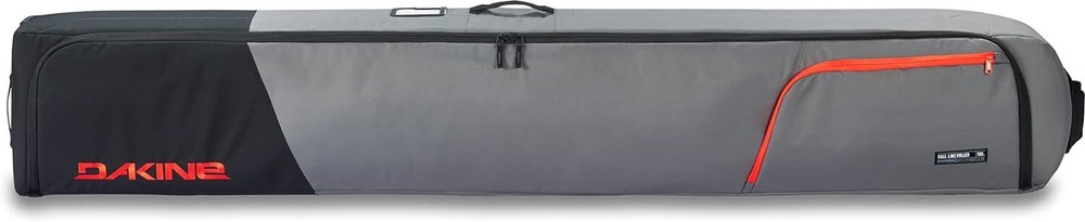Dakine High Quality Polyester Fabric Fall Line Ski Roller Bag With Wheels I NEW