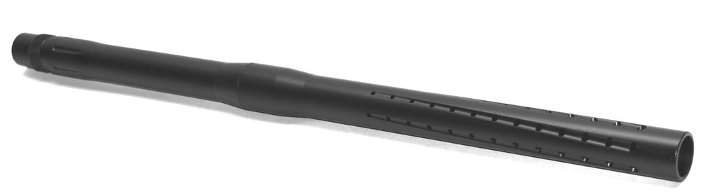 Trinity 16 inches paintball barrel cocker threads for ETHA 3M marker.