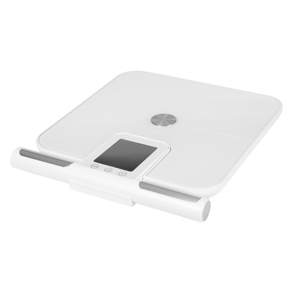 8 Electrode Smart Body Fat Scale with App - Body Composition Analyzer