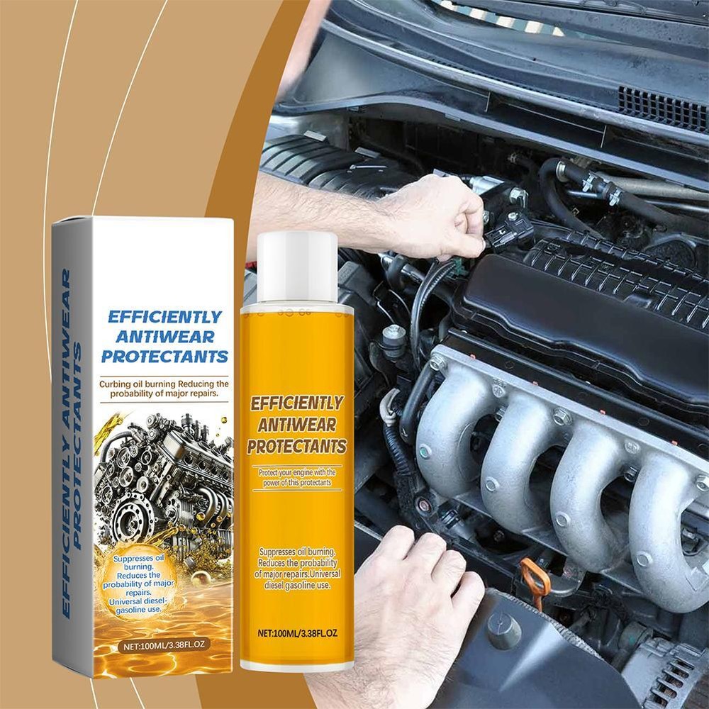 Engine Anti-Wear Protective Agent, Engine Oil Finishing Agent HOT