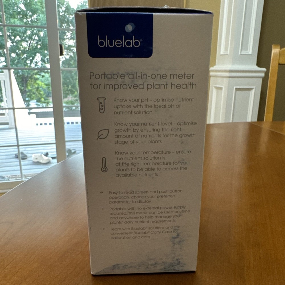 Bluelab BLU2300E Combo Meter