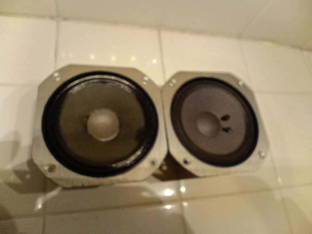 JBL LE 5-2 Mid Range Speakers / Pair / L100 Century