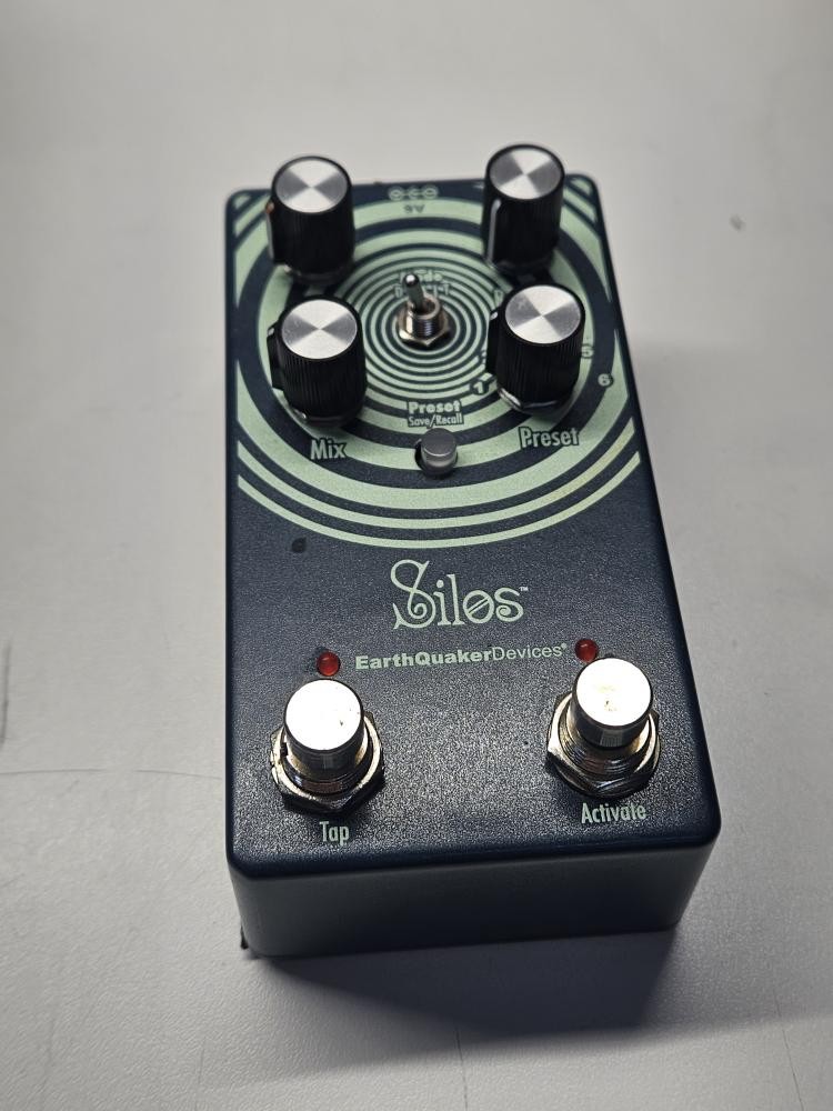 EARTHQUAKER DEVICES SILOS (P14024957)