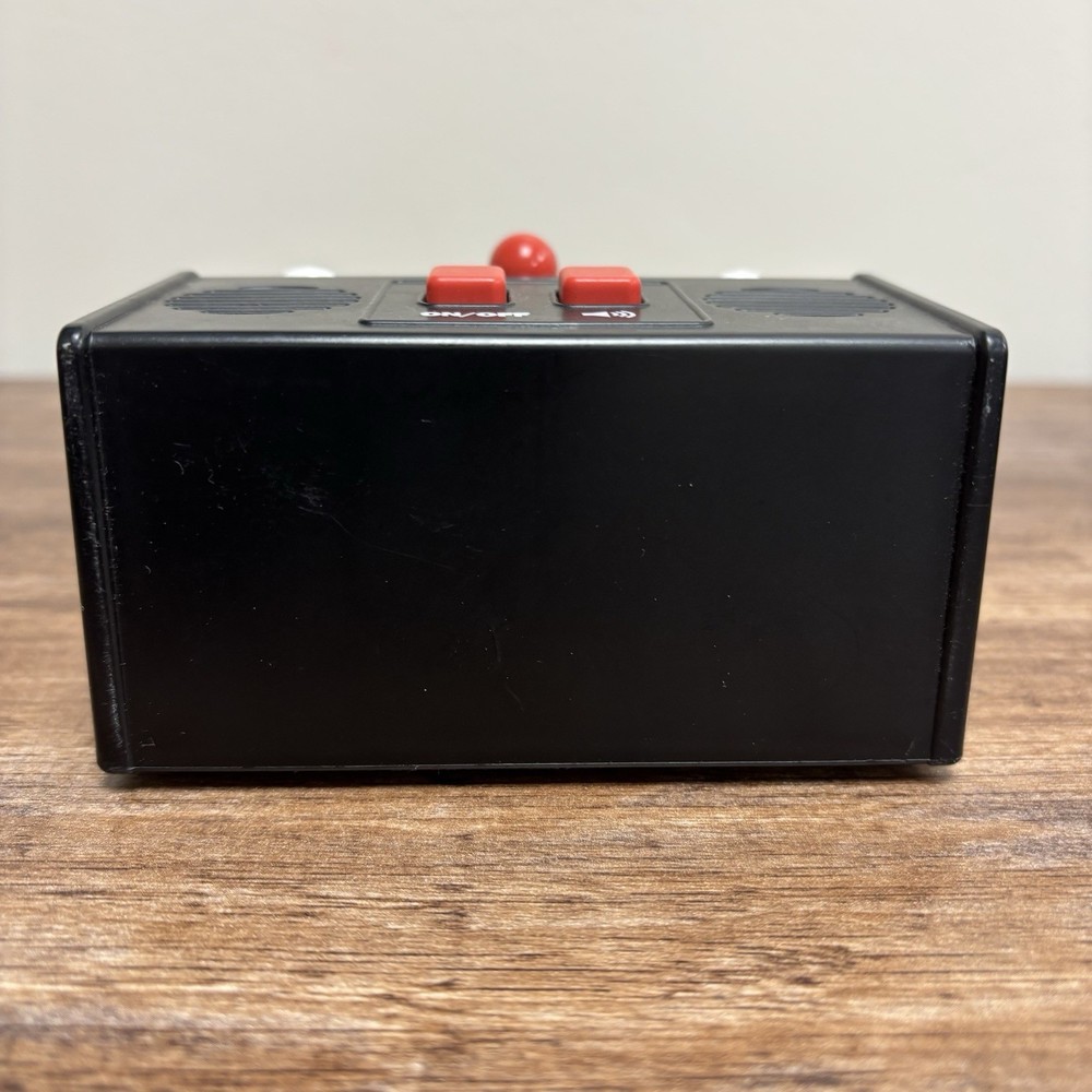 ASTEROIDS Arcade Classic Games (ATARI) Mini Handheld Tested