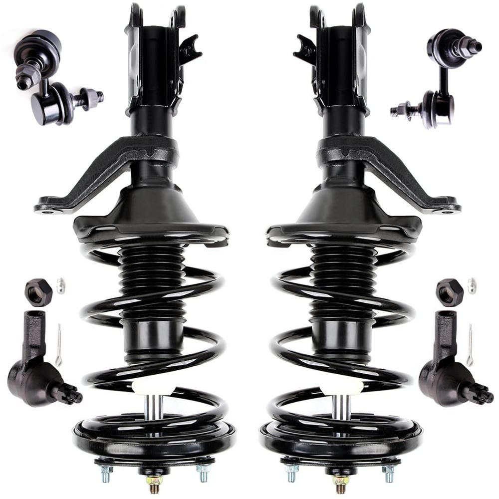 Front Struts Assembly for EL Civic 2001-2005 171433 6PCS