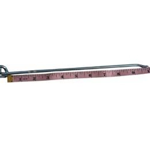 Steel 10" Pegboard Hooks Bundle Of 19