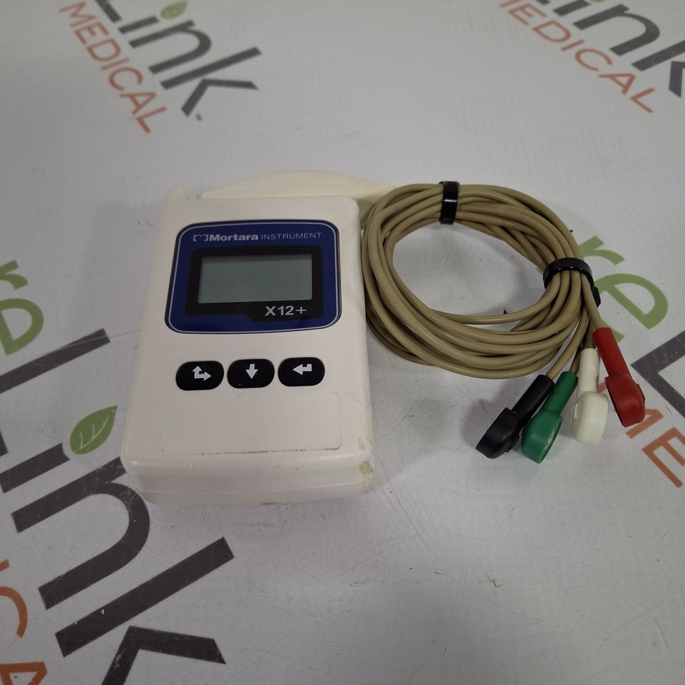 Cardiac Science X12+ Telemetry Transmitter