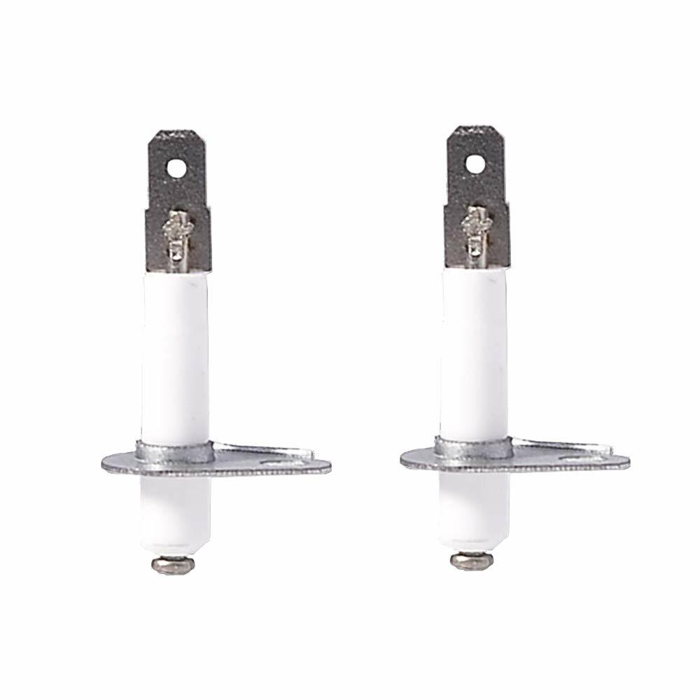 7432P121-60 Oven Range Stove Spark Electrode Replacement for KitchenAid -2 Pack