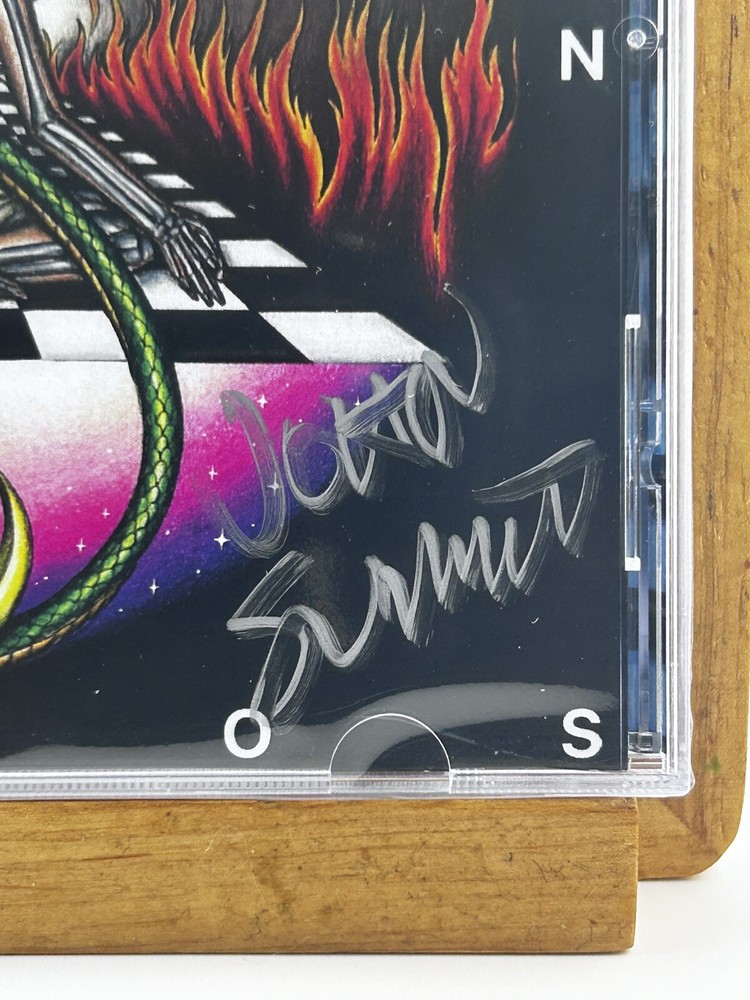SIGNED! PICK YOUR SIG! JOHN SUMMIT Comfort in CHAOS CD