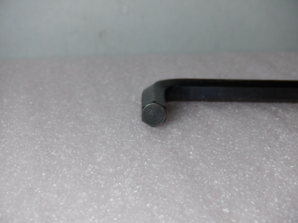 CR-V 3/8" BLACK ALLEN KEY