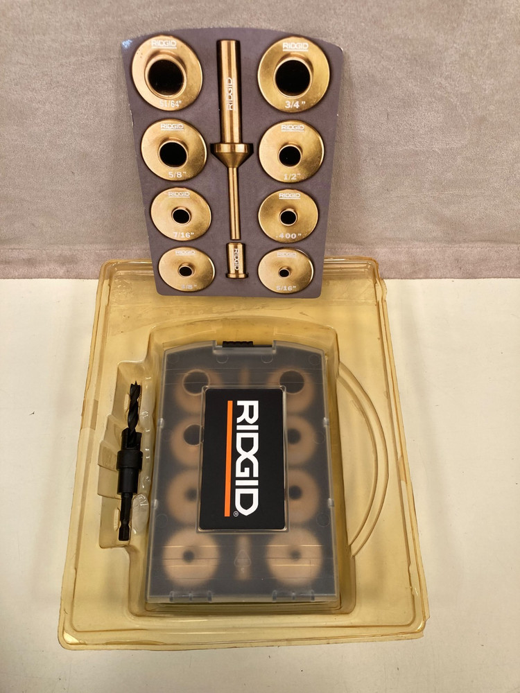 Ridgid RBK-1032 router bushing kit