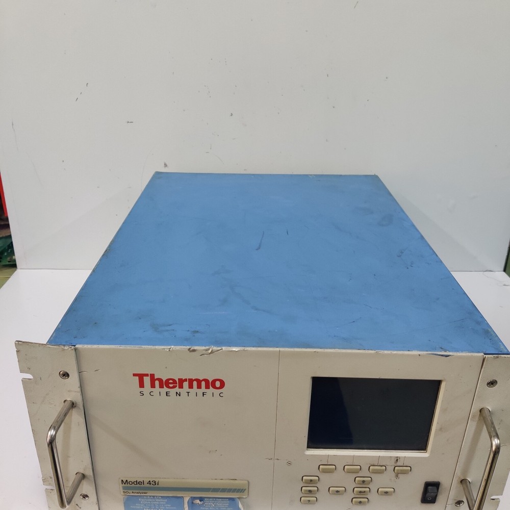 Thermo 43i (SO2) Analyzer