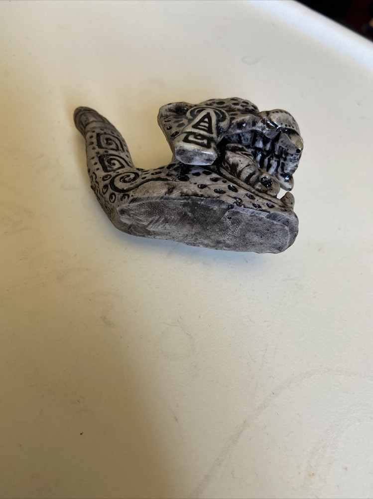 Cheetah Pipe