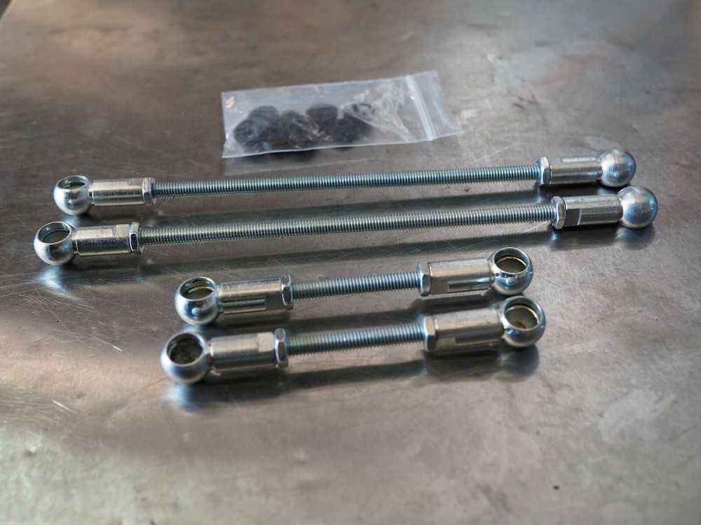 Lamborghini Urus Adjustable Lowering Links Suspension Kit v1