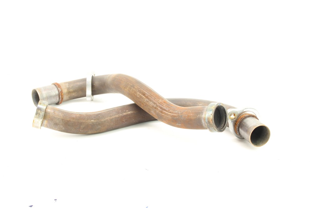 2002 Honda Interceptor 800 Exhaust Header Pipes Manifold r0545