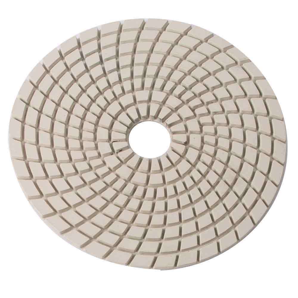 Specialty Diamond 7WBUFF 7" White Buffing Pad