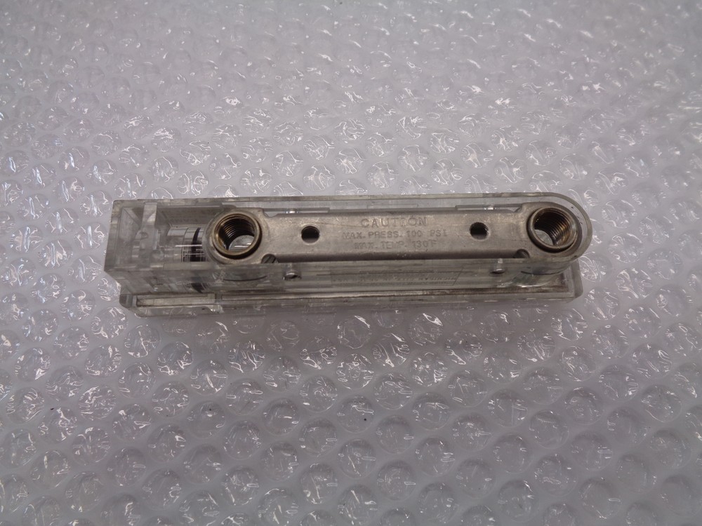 DWYER RMA-1 FLOWMETER NSNP