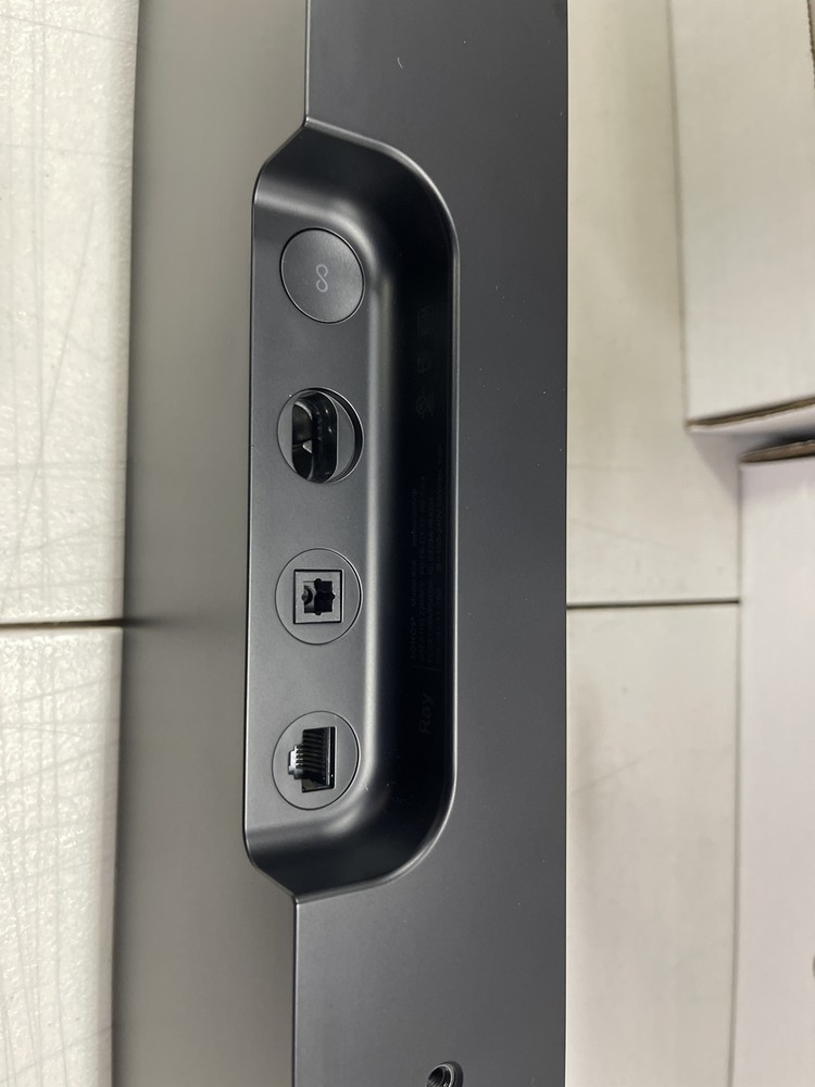 Sonos Ray Black Good