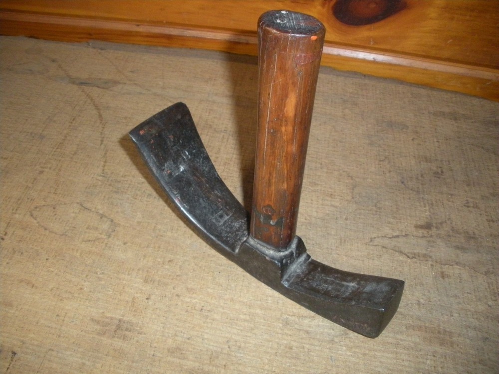 Vintage COOPER'S ADZE / Barrel Tool