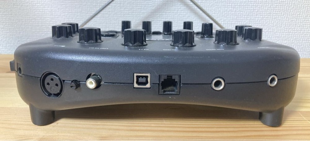 Line 6 Pod Hd Amp Simulator Effects Processor