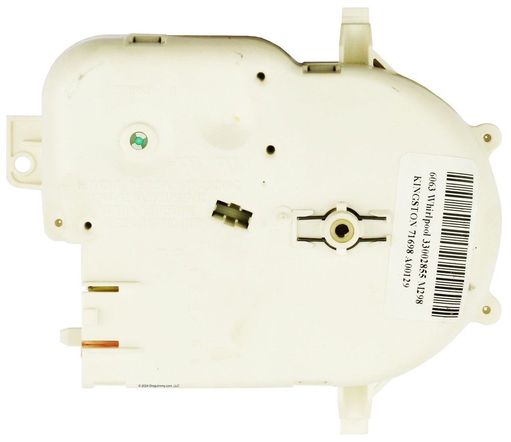 Whirlpool Dryer 33002855 Timer - OEM