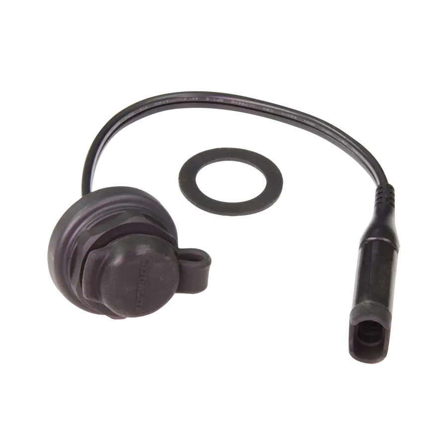 OptiMate SAE Dashboard Panel Mount 12 Inches
