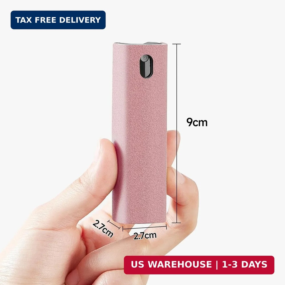 YTT Touchscreen Mist Cleaner - Versatile Screen Cleaner for iPad, Laptop, MacBoo