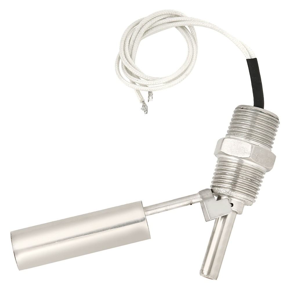Liquid Water Sensor DC0-110V Stainless Steel Float Side-Mounted