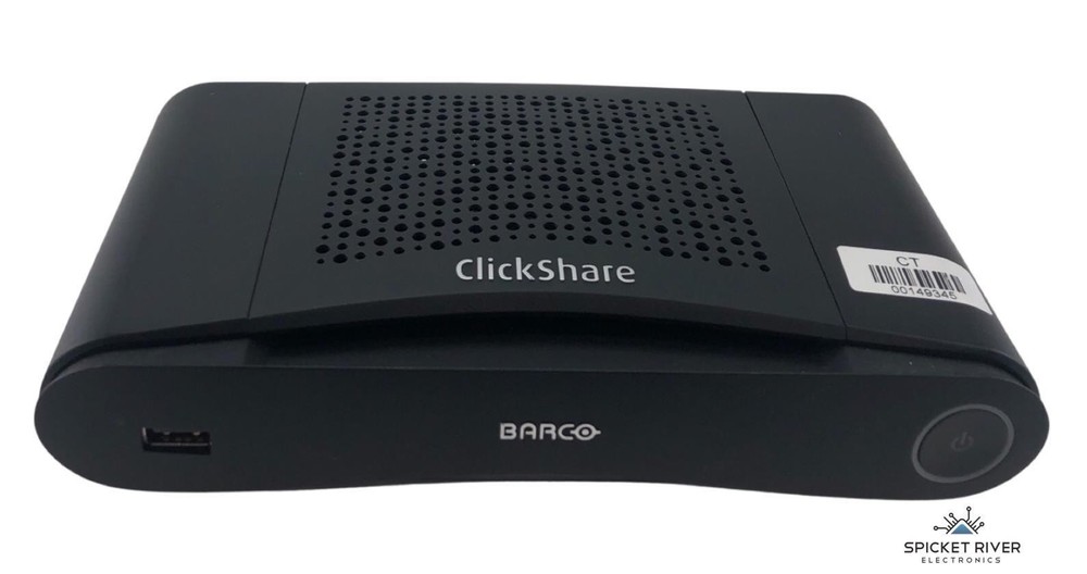 Barco ClickShare CS-100 Wireless Presentation System - No AC