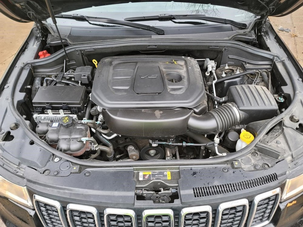 Driver Left Rear Knuckle/Stub Fits 16-23 DURANGO 2183170