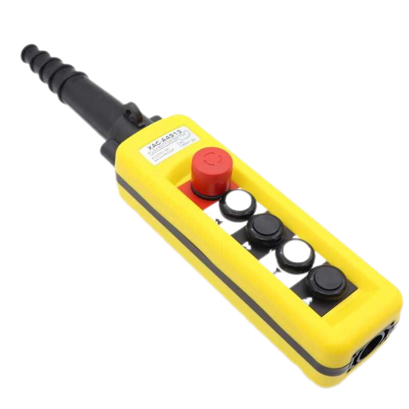 1PC For XAC-A4913 Crane Control Button Handle Driving Switch Double Speed